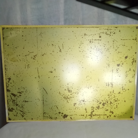 The New Pontiac GTO Single Side Metal Tin Sign - Picture 12 of 13